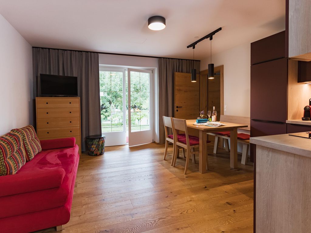 Seespitz 37 - Ferienwohnung Eisendle