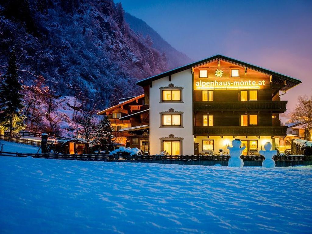 Alpenhaus-Monte
