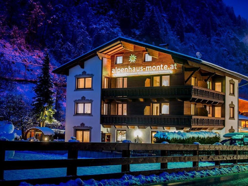 Alpenhaus-Monte