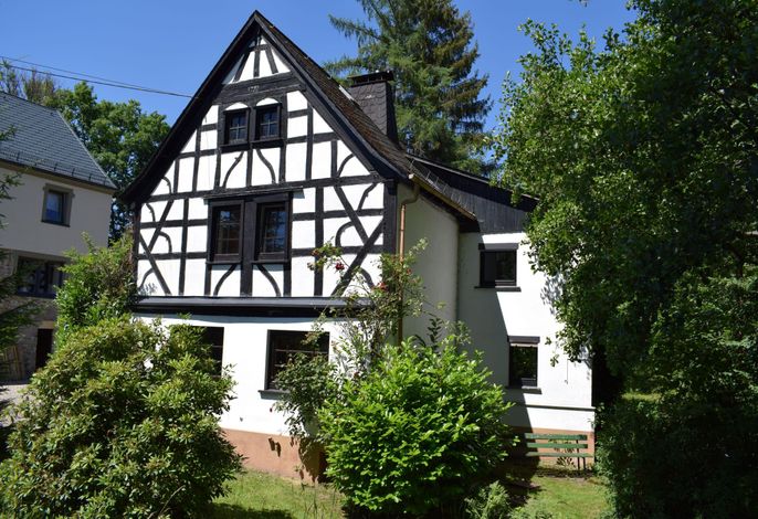 Ferienhaus, 3 Schlafräume,  Dusche oder Bad, WC,