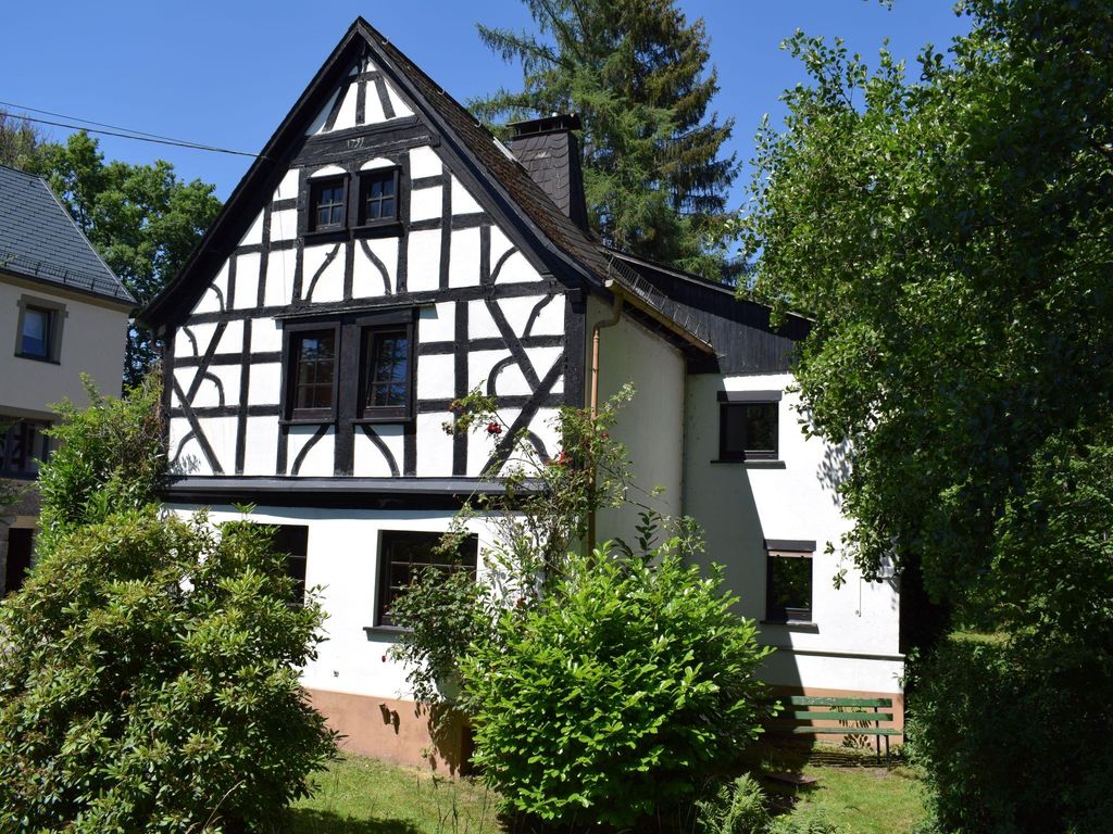 Ferienhaus Mühlenglück am Holzbach