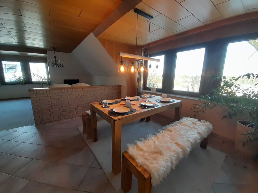 Eichhörnchen, Ferienwohnung
