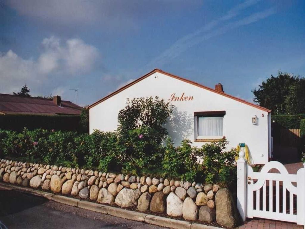 Ferienhaus Inkens Behaglichkeit