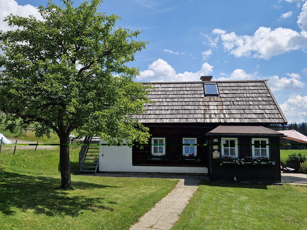 Polzhof - Ferienhaus