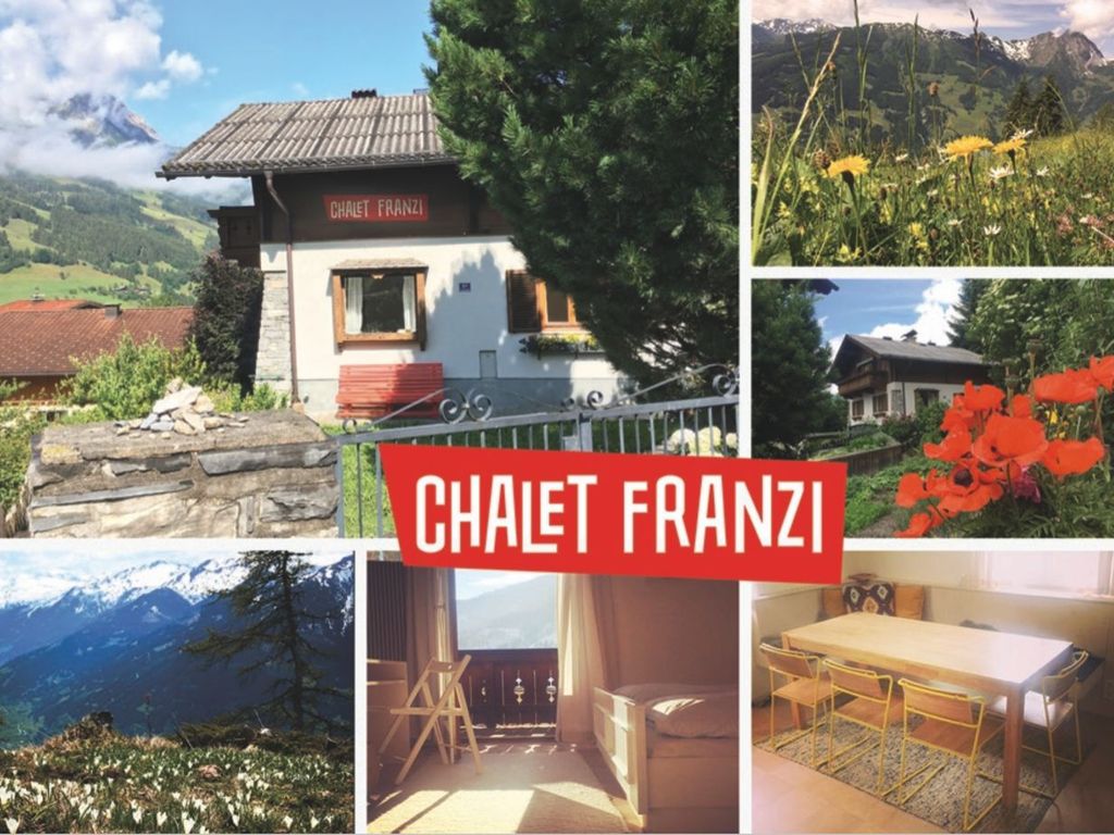 Chalet FRANZI