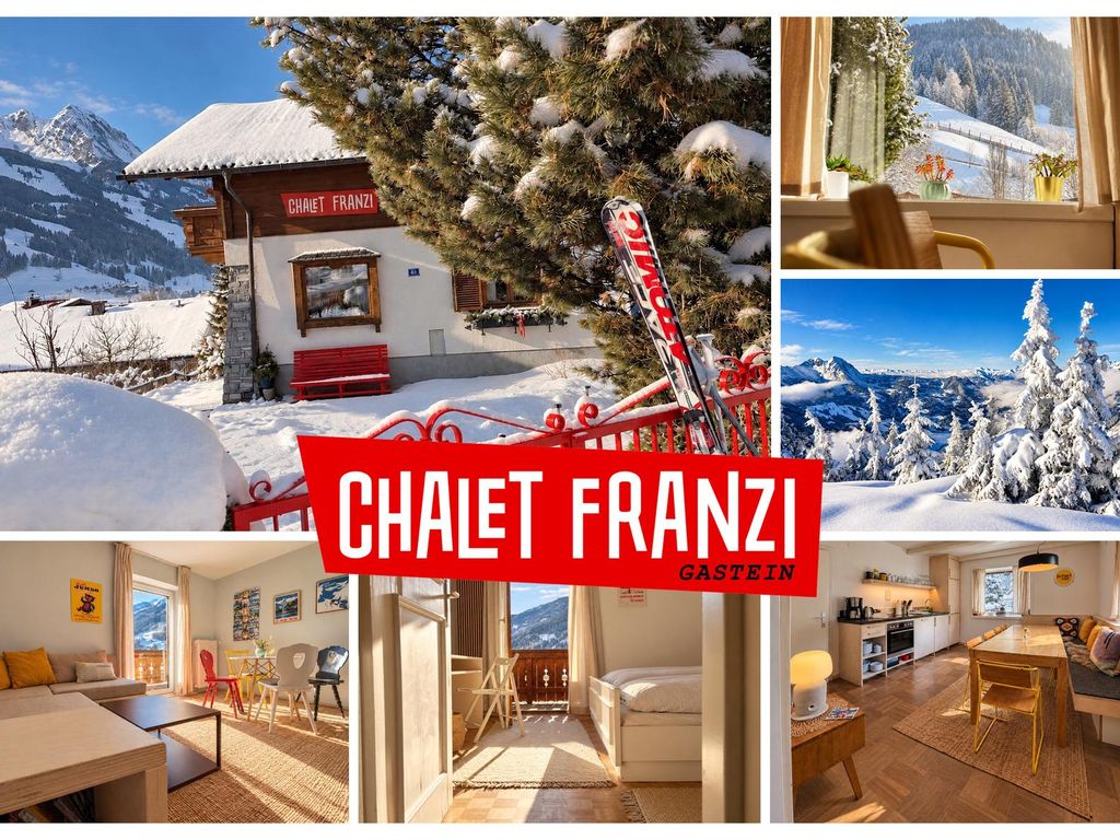 Chalet FRANZI