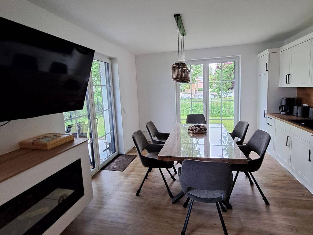 Ferienwohnung Mee(h)rzeit