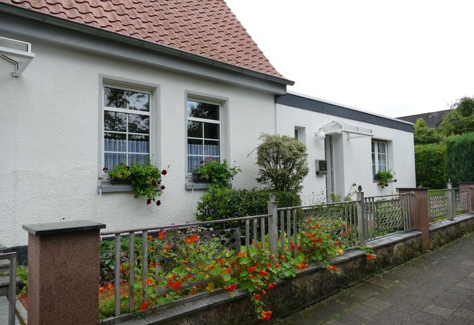Casa Flores, Ferienwohnung
