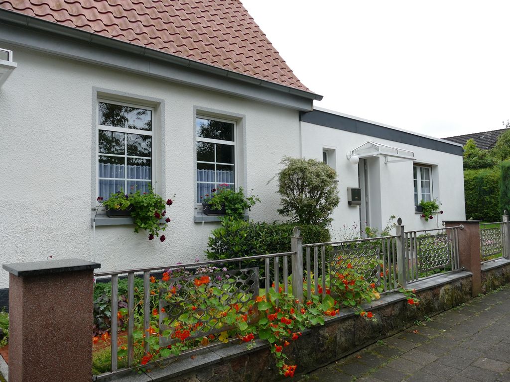 Casa Flores, Ferienwohnung