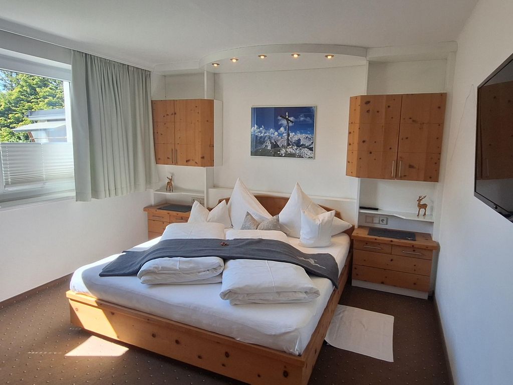 Appartements Haus Olympia