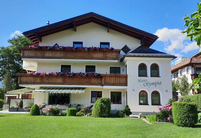 Apartment A für bis zu 4 Personen