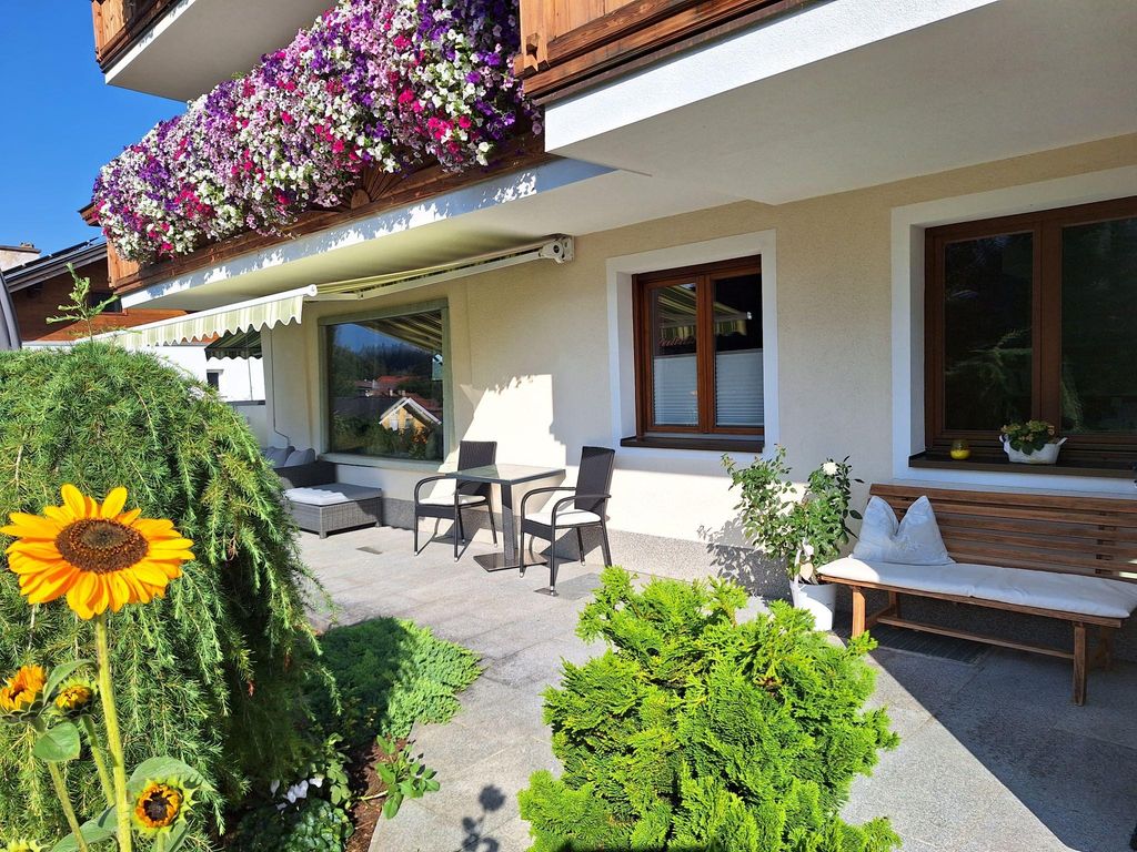 Appartements Haus Olympia