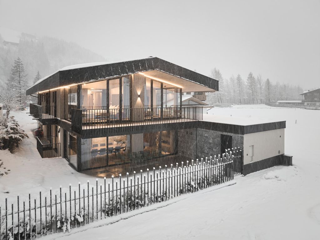 Chalet White Pearl by MYALPS