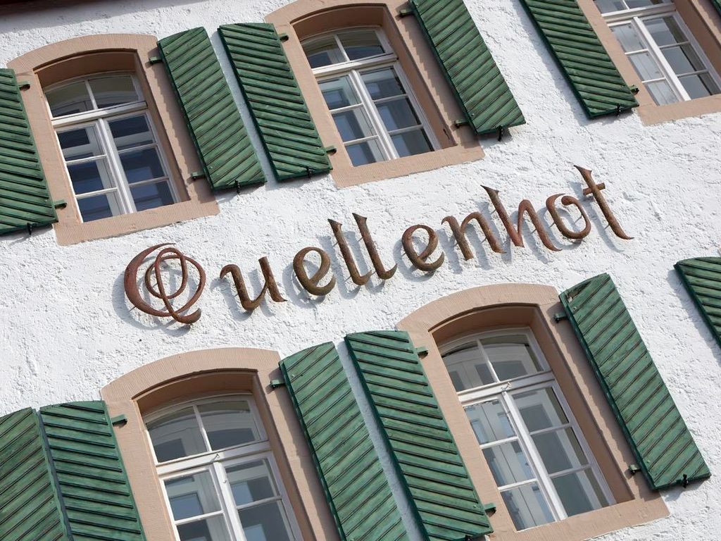 Der Quellenhof, Ferienwohnungen
