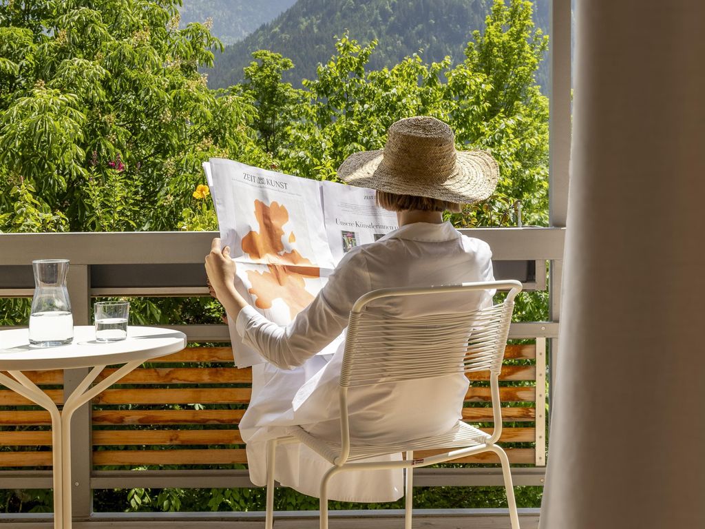Sonnenbichl Ferienwohnungen