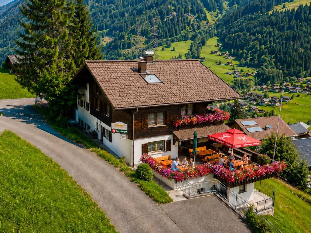 Alpinchalet Zigjam