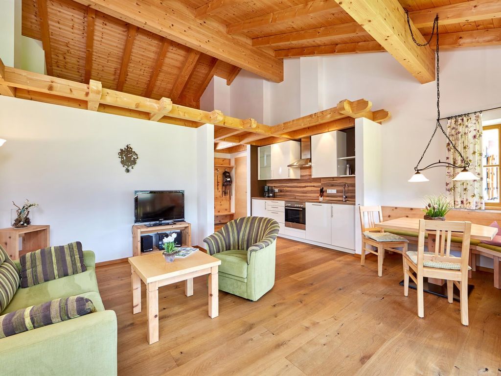 Ferienhaus Alpinissimo