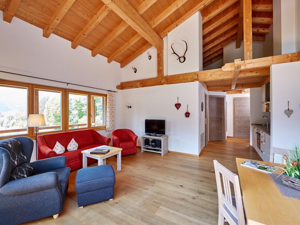 Ferienhaus Alpinissimo