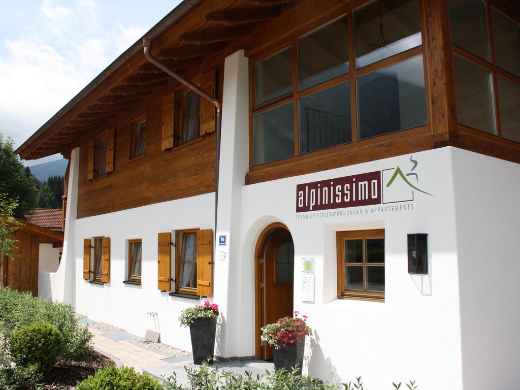 Ferienhaus Alpinissimo