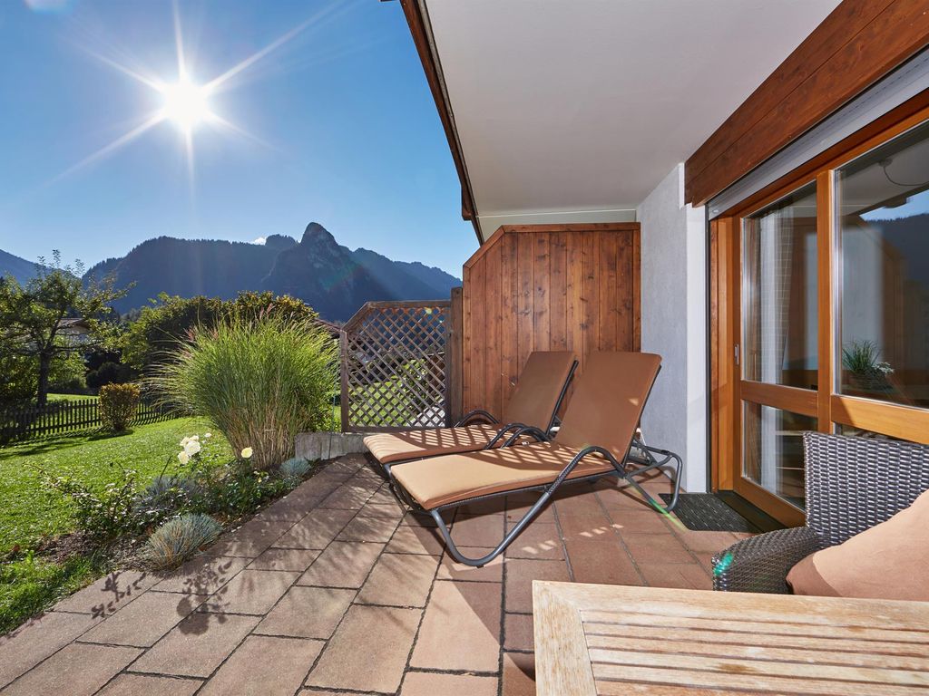 Ferienhaus Alpinissimo