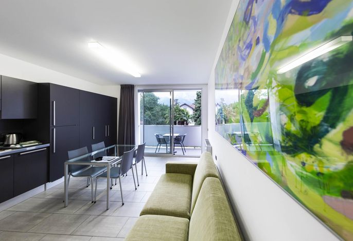 Zweizimmerwohnung Comfort