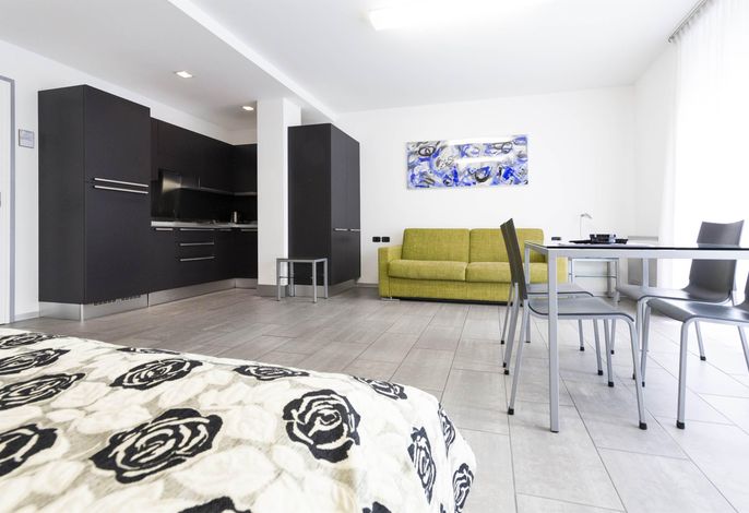 Einzimmerwohnung
