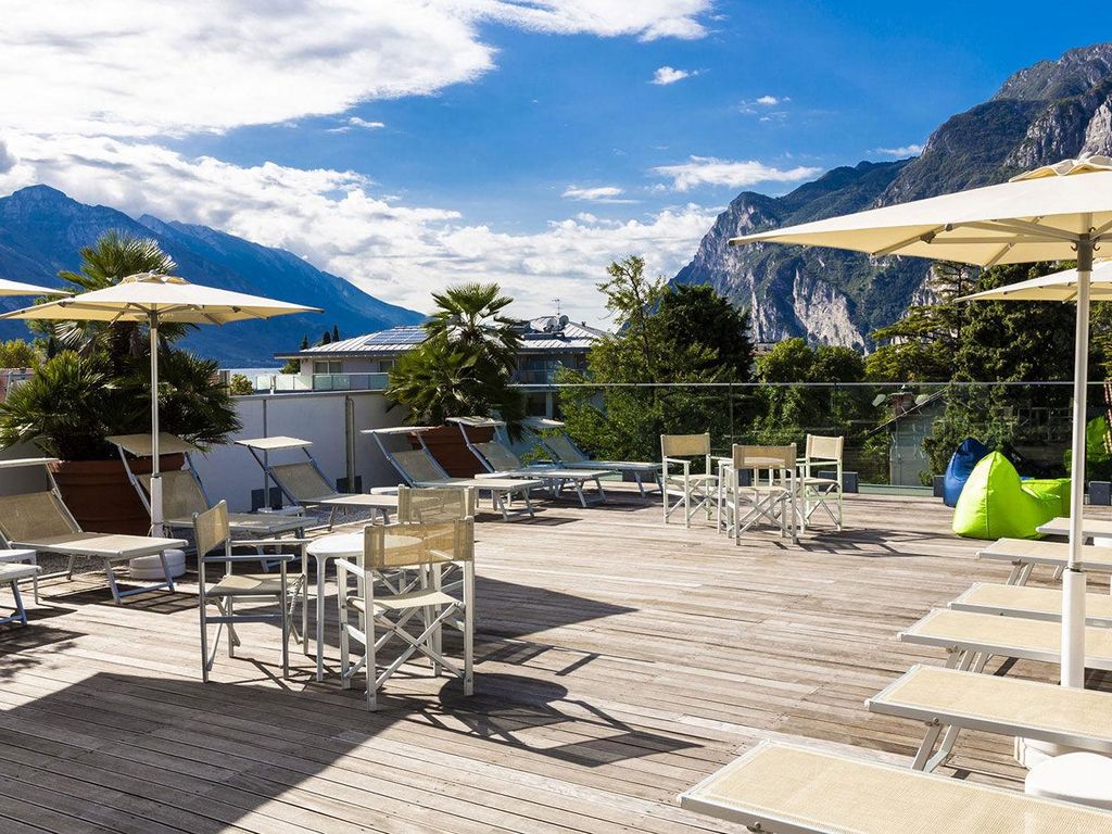 APARTMENTS GARDA LAKE