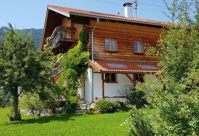 Ferienwohnung Alpfahrt
