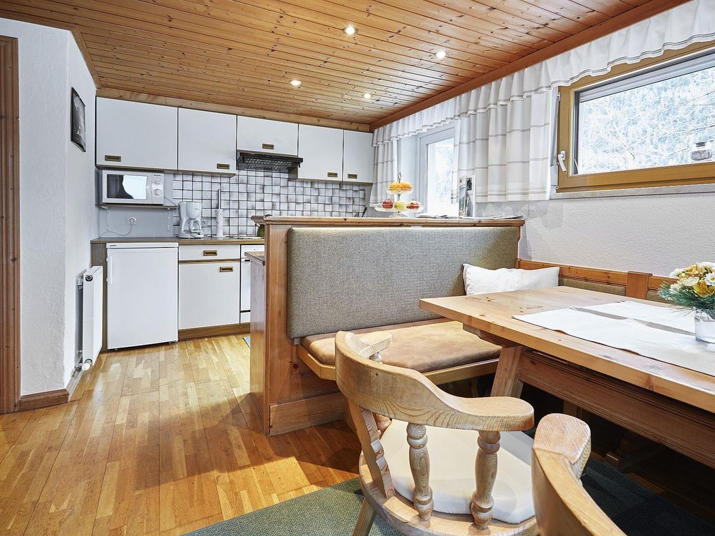 Terrassenapartment Maria