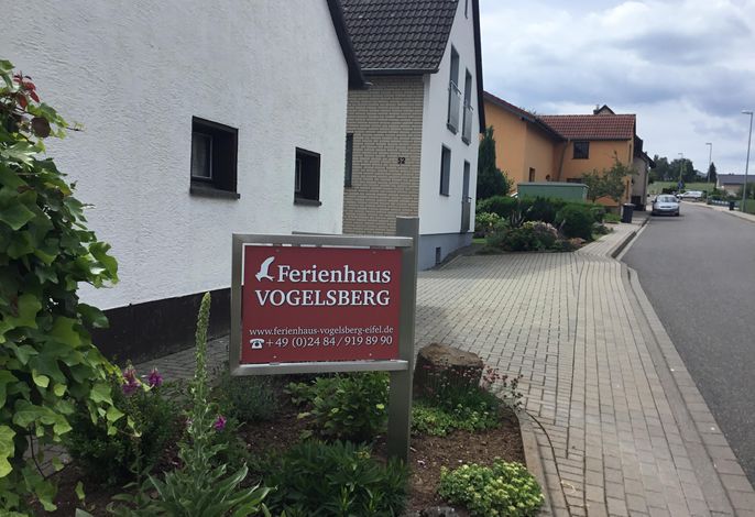 6-Bett-Ferienhaus Dusche/WC, 3 Schlafräume