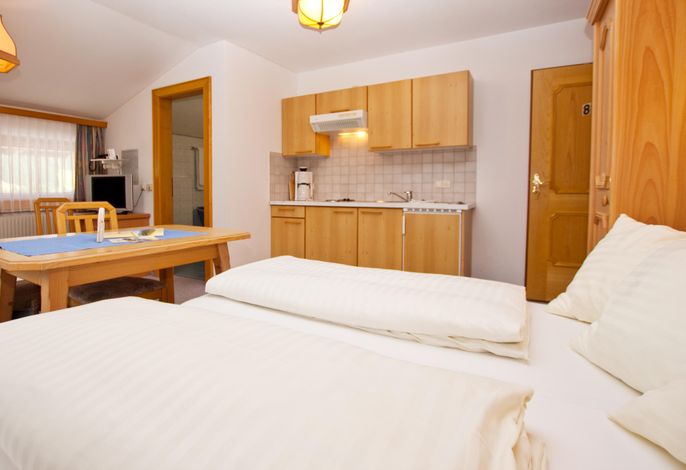 Appartement Typ 4, Dusche, WC, Balkon