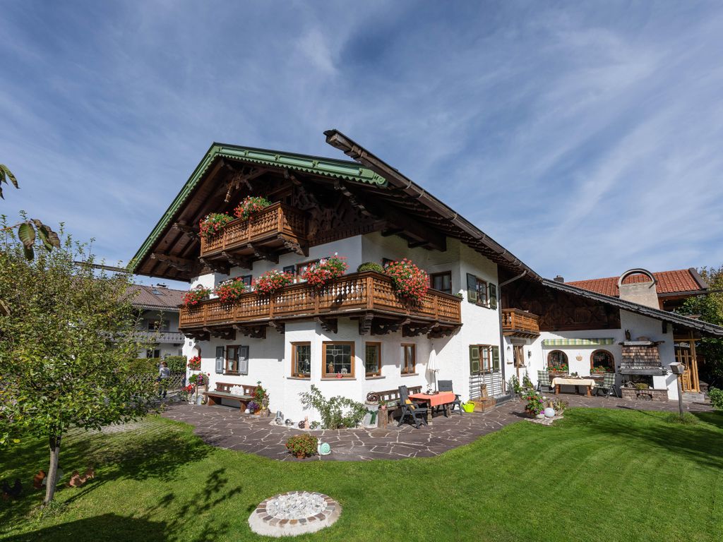 Brigitta, Gästehaus