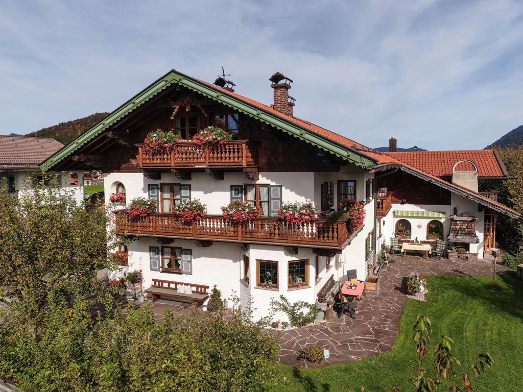 Brigitta, Gästehaus