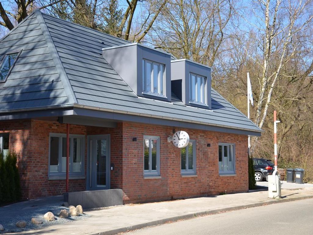 Kajüte Holtenau