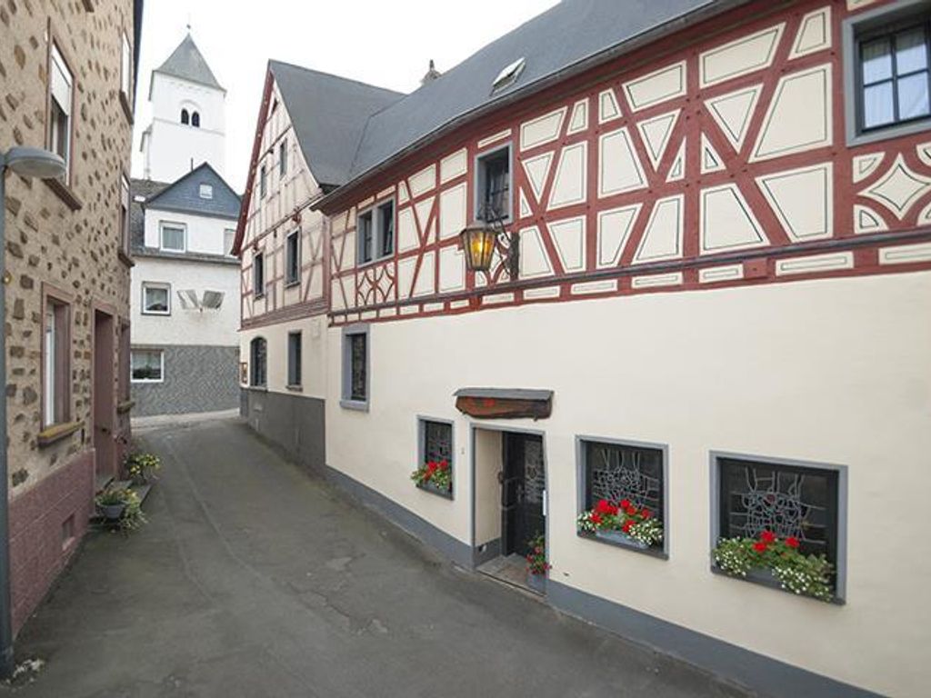 Alte Weinstube Burg Eltz