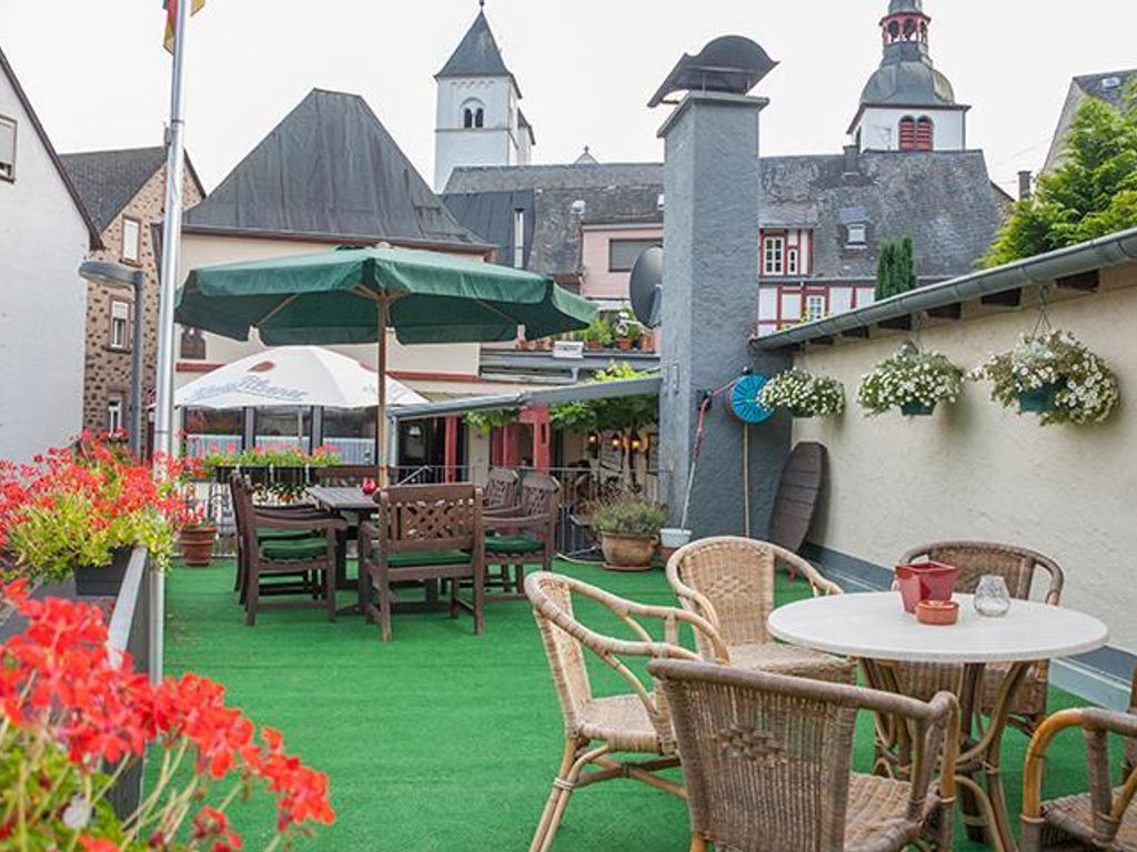 Alte Weinstube Burg Eltz