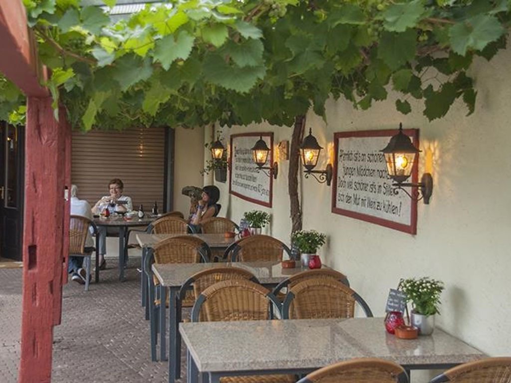 Alte Weinstube Burg Eltz
