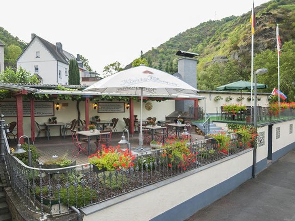 Alte Weinstube Burg Eltz