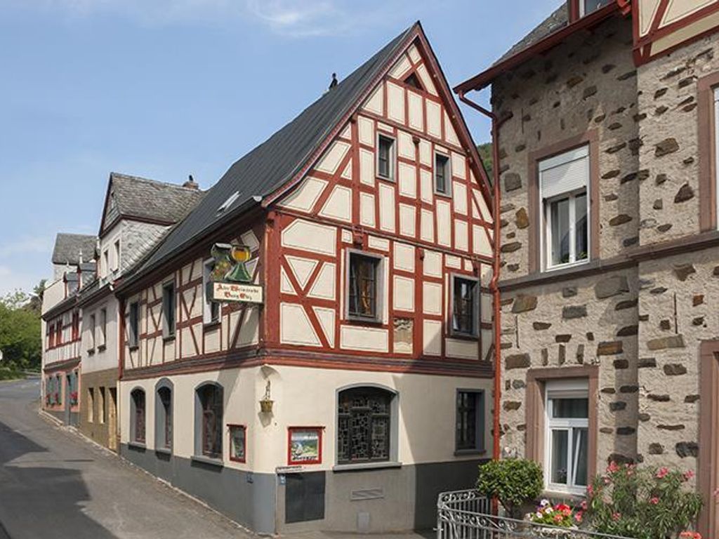 Alte Weinstube Burg Eltz