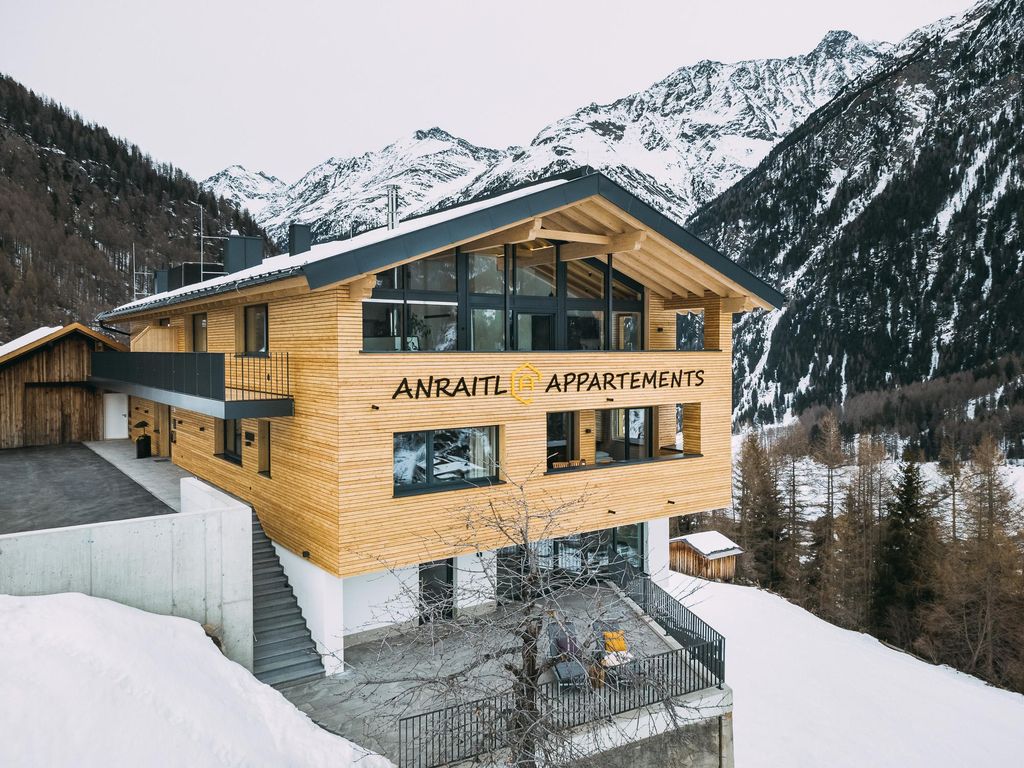 Anraitl Appartements Sölden