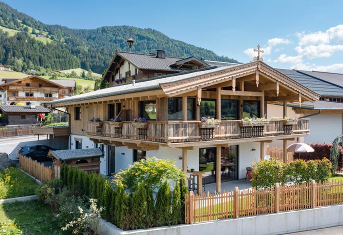 Chalet zum Schneider Mascht