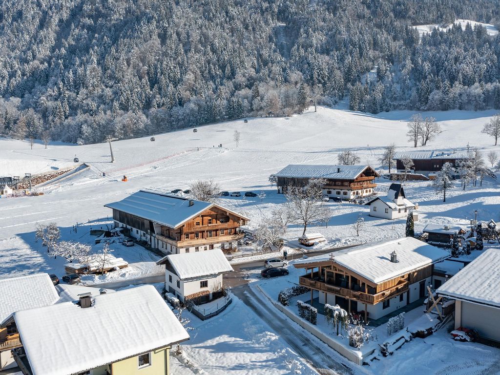 Chalet zum Schneider Mascht