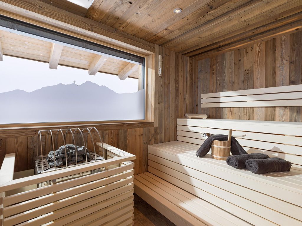 Chalet zum Schneider Mascht
