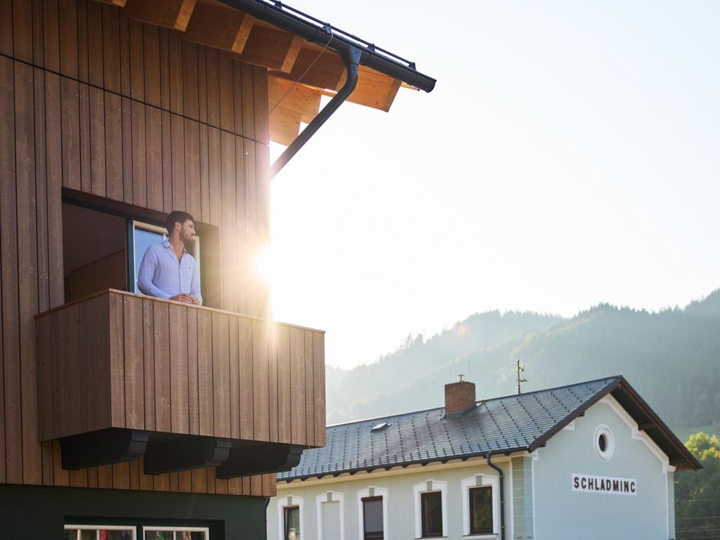 Hotel UND– smart alpine stay