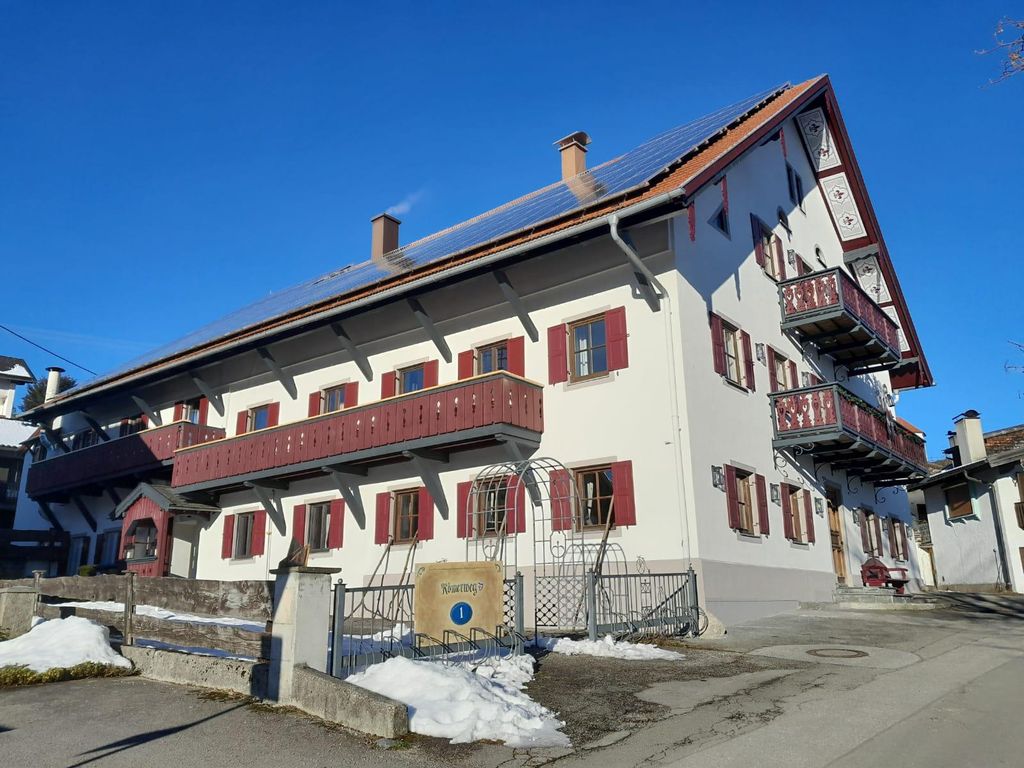 Gasthof zur Post Saulgrub
