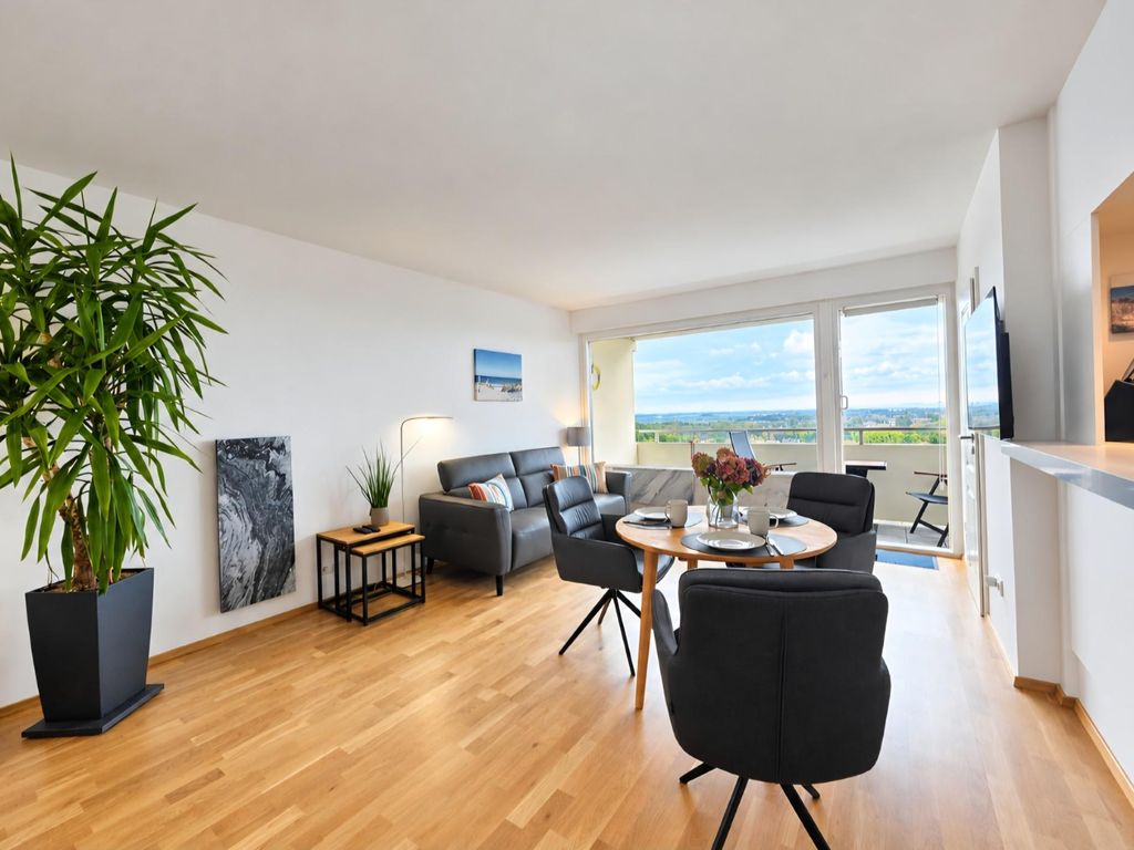 Skyloft mit Meerblick