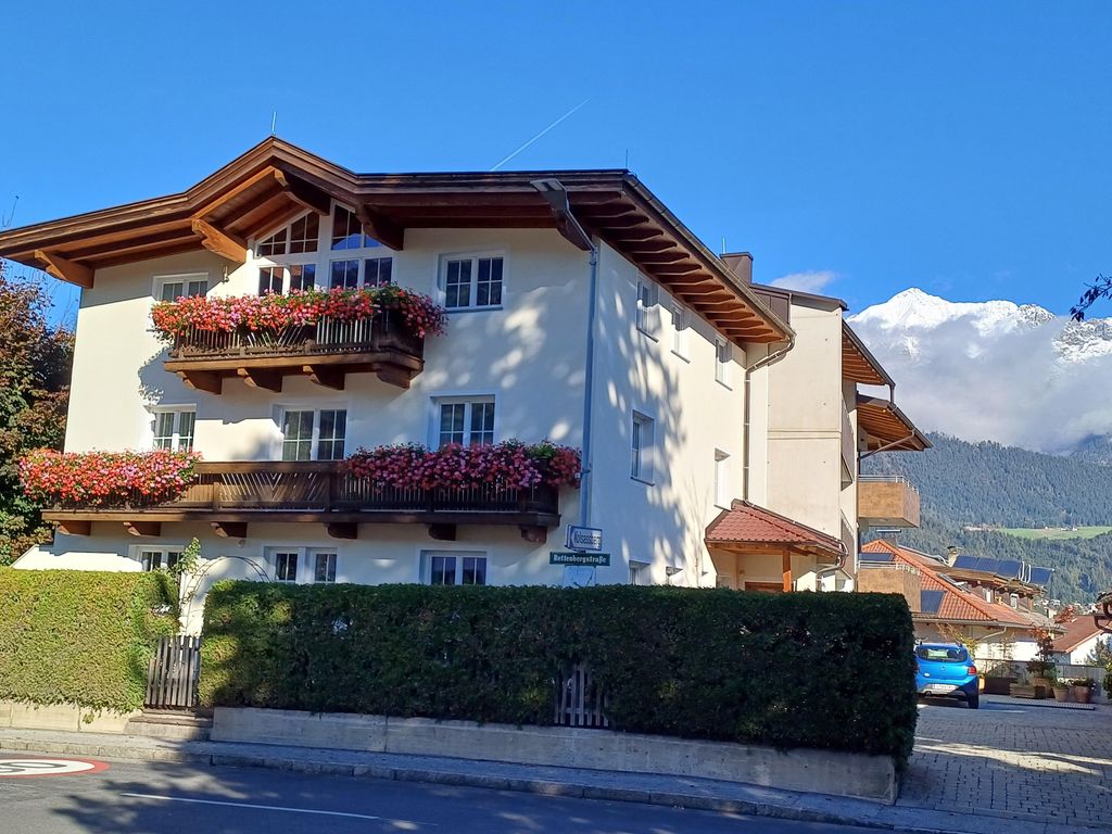 Ferienwohnung Rote Wand