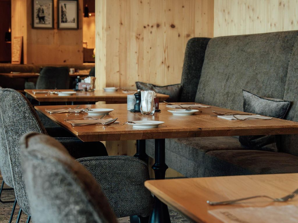 Krumers Alpin Your Mountain Oasis