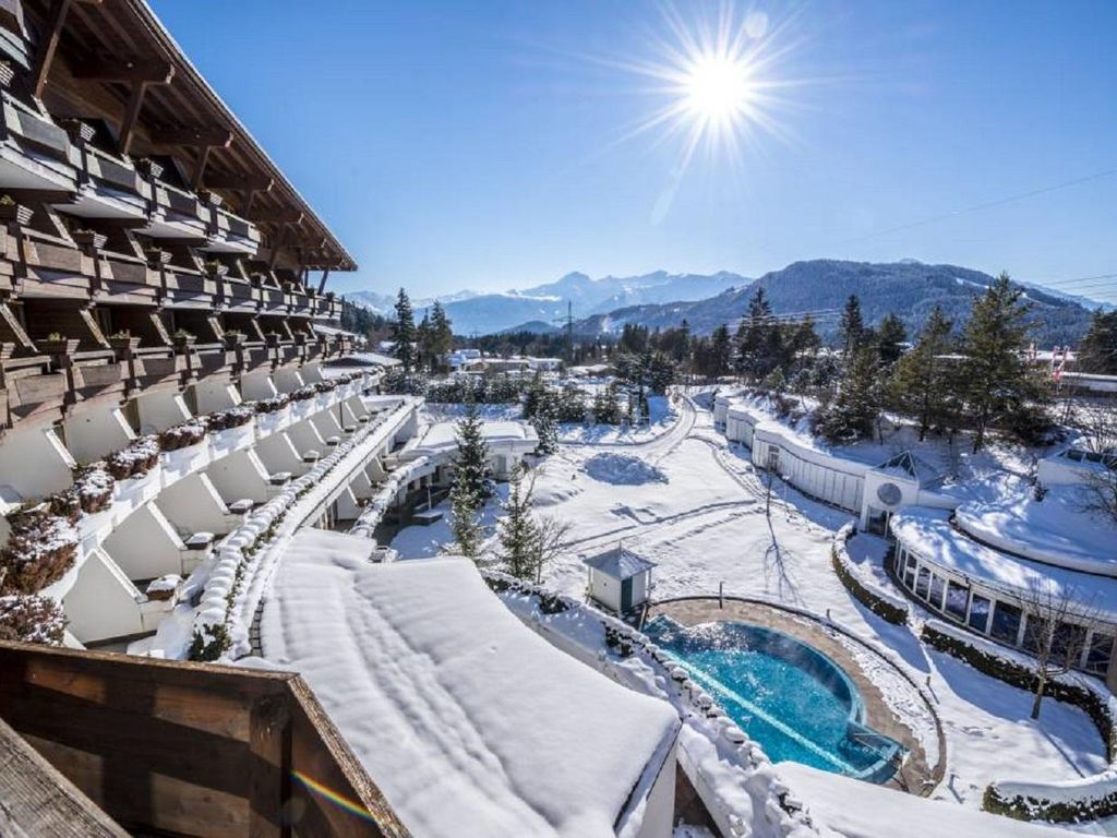 Krumers Alpin Your Mountain Oasis