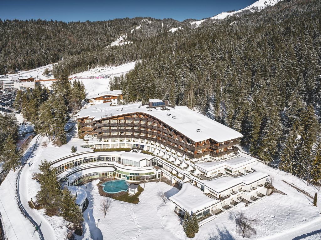 Krumers Alpin Your Mountain Oasis